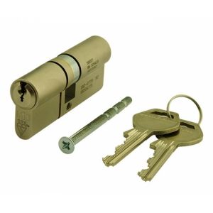 Gege pExtra Guard Euro Double Cylinder Anti Bump Anti Snap